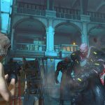 Capcom представила Re:Verse — мультиплеерный экшен с персонажами Resident Evil