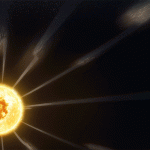 "Piume" trovate nelle strutture solari che spiegano l'origine dei venti sulla stella