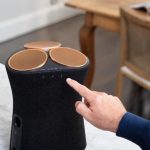 Sony has released a Bluetooth speaker in electric shaver design