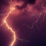 Air pollution exacerbates thunderstorms and lightning