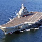 China prepares to build the world's largest aircraft carrier