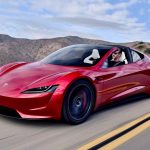 Elon Musk told when the electric sports car Tesla Roadster will be released