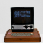 One of the first Apple computers sold for 113 million rubles