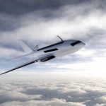 Look at an electric plane that uses air energy to charge batteries