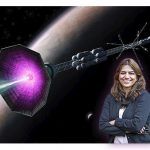 A new concept of a solar flare rocket engine has been created