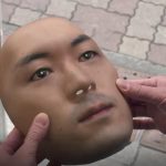 Japan will sell masks that are almost indistinguishable from real faces