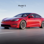 Tesla Model S (2021): updated interior, steering wheel instead of steering wheel, range of more than 837 km and a computer with the power of PlayStation 5