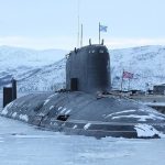 The expert spoke about the superiority of Russian submarines over American