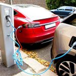 Named the world's first country to sell more electric vehicles than gasoline in 2020