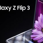 Foldable Samsung Galaxy Z Flip 3 showed on renders with a camera like the Galaxy S21
