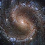 Hubble a fotografiat galaxia „pierdută”