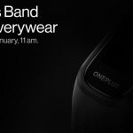 OnePlus оголосила дату презентації фітнес-трекера OnePlus Band з пульсоксиметром і 14 днями автономності