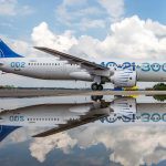 Russian aircraft MS-21 fails aborted takeoff test