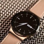 Huawei Watch GT 2 Pro with the update received the Pin Lock function to lock the watch