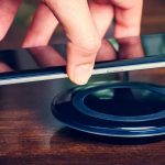 The Russians were told whether wireless charging for a smartphone affects health