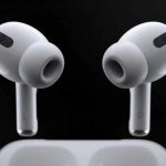 Headphones Apple AirPods Pro 2 can come in two sizes