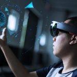 Samsung augmented reality glasses video released