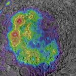 Les scientifiques découvrent ce qui est arrivé au manteau de la lune il y a 4 milliards d'années