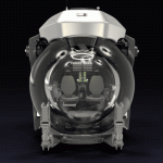Triton Winged Mini Submarine Will Dive 4,000 Meters To Explore The Titanic