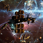 Space carnage in EVE Online cost players $ 378,012 and hit the Guinness Book of Records
