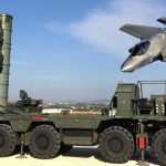 The Russian S-400 missile system was recognized as powerless in front of the American F-35