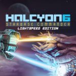 Halcyon 6 Space RPG Giveaway Launched