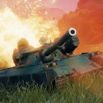 World of Tanks is on fire: Wargaming has launched the Moon Hunt for the 122 TM premium tank