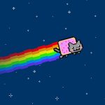 Meme de 600.000 de dolari: GIF „Nyan Cat” vândut la licitație
