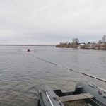 Two tons of oil products got into the lake of the Chelyabinsk region