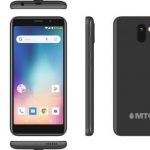 MTS began Russian sales of a smartphone for 2990 rubles