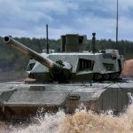 Rusia va crea un robot-tanc bazat pe „Armata”