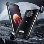 Blackview BV6600: shockproof smartphone with NFC, 8580 mAh battery and MediaTek Helio A25 chip for $ 199