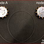 Physicists for the first time sent entangled states of qubits over a communication channel