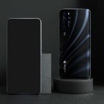 This awkward moment when the first ZTE Axon 20 5G sub-screen camera turned out to be worse than ever