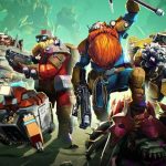 Sci-fi shooter Deep Rock Galactic is temporarily free