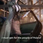 Poland's PM will be the new fighter in Tekken 7 (well, almost)