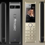 H-Mobile D9000: unusual push-button phone the size of a TV remote for $ 41