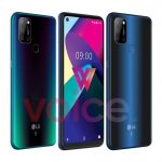 The budget LG W41 with a "leaky" screen and a quad camera appeared in the official press renders