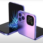 First look at the folding iPhone (iPhone Flip)