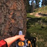 Lumberjack Simulator Game Released