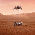 NASA a invitat să urmărească live aterizarea noului rover Perseverance