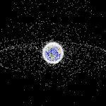 Space debris collects into "asteroids" and can threaten the Earth. How to deal with it?
