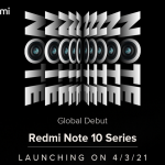 Xiaomi teases Redmi Note 10 features: Qualcomm chip, new design, fast charging, IP52 protection and Hi-Res Audio speakers