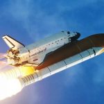 On this day 44 years ago, the United States began to build a space transportation system.