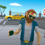 Computer characters were taught to talk to the player on any topic