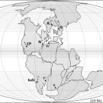 Climate change helped dinosaurs travel 10,000 km across the ancient supercontinent