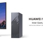 Настільний комп'ютер Huawei MateStation S з цінником від $ 605 дебютував на глобальному ринку