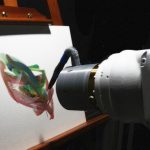 Progetto di pittura AI: il giapponese ha creato un artista robot