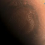 Vedeți noi imagini ale lui Marte din sonda Tianwen 1 din China