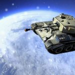 World of Tanks creators launched a mini-tank into space